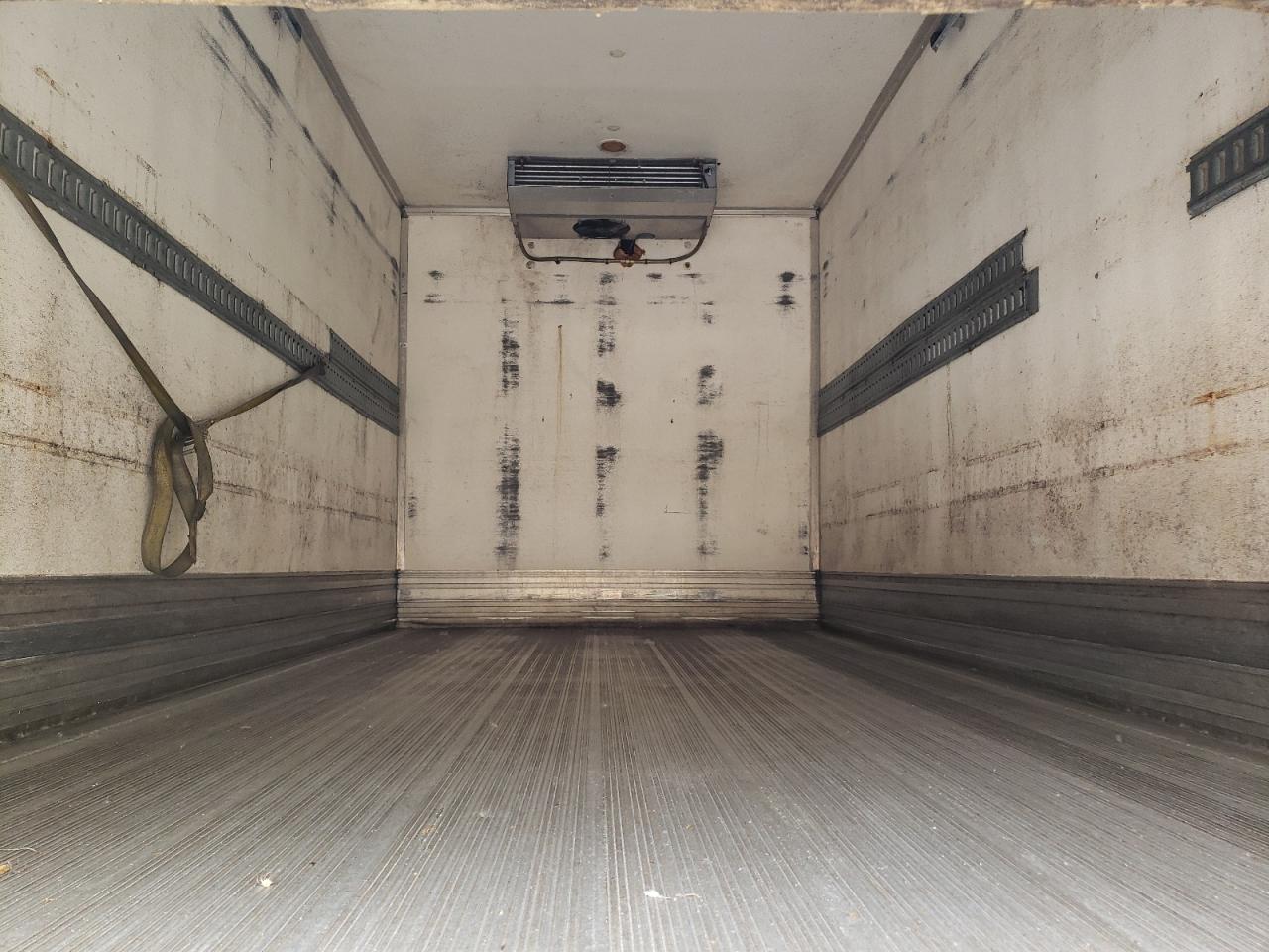 2014 Isuzu Npr Hd - Trucks Refrigerated Delivery Van VIN: 54DC4W1B8ES804378 Lot: 66856785