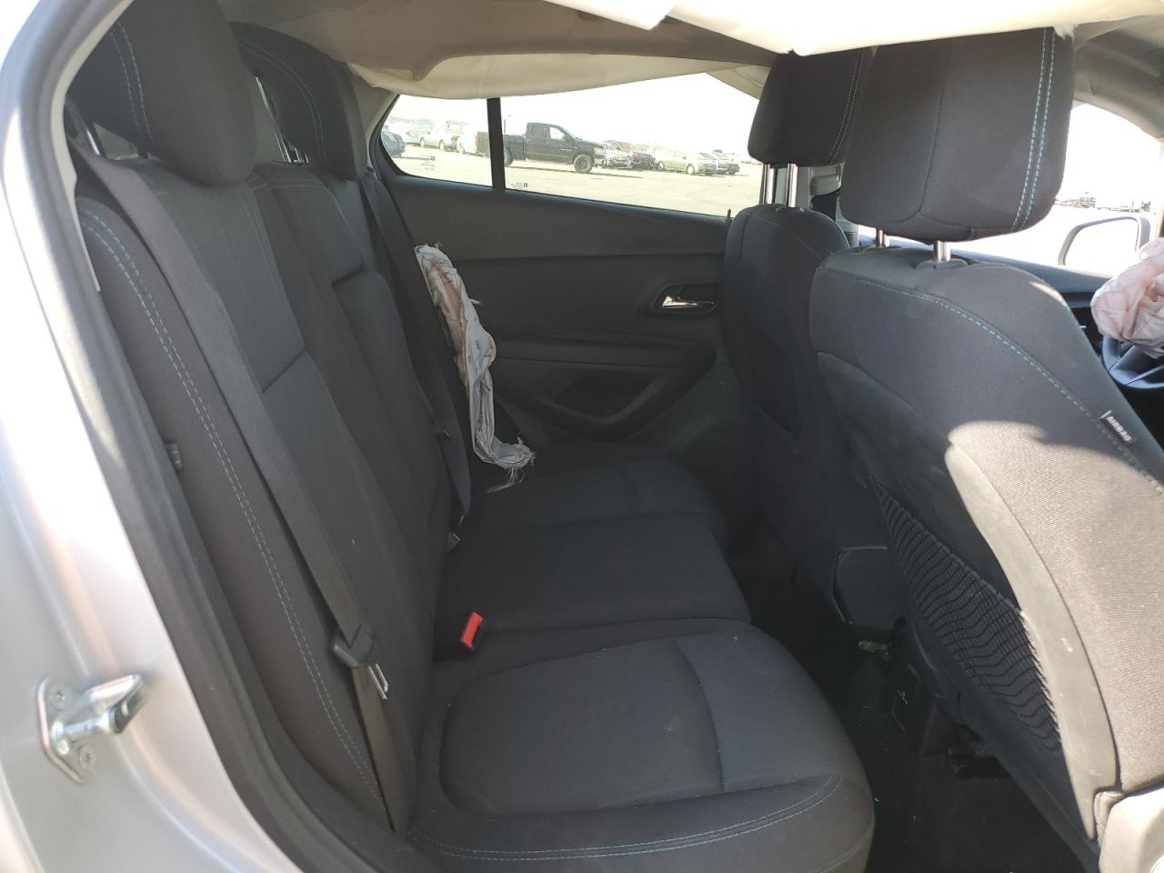 2016 Chevrolet Trax 1Lt VIN: 3GNCJPSB4GL186681 Lot: 70307835