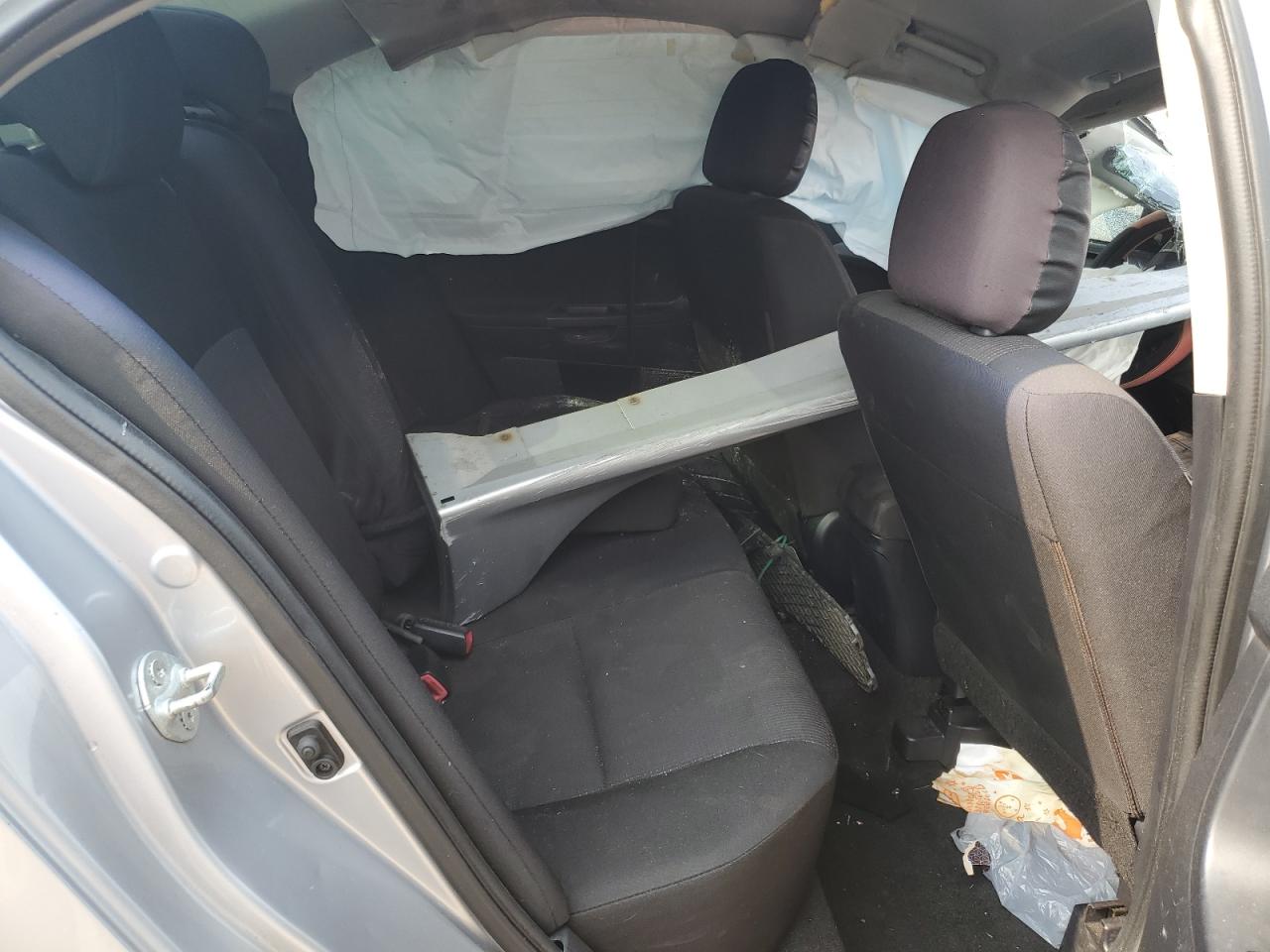 2011 Mitsubishi Lancer Es/Es Sport VIN: JA32U2FU9BU028411 Lot: 67260905