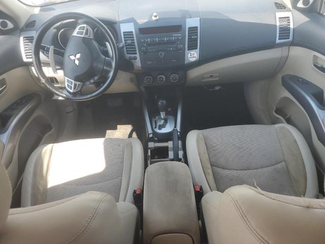 MITSUBISHI OUTLANDER 2012 Biały