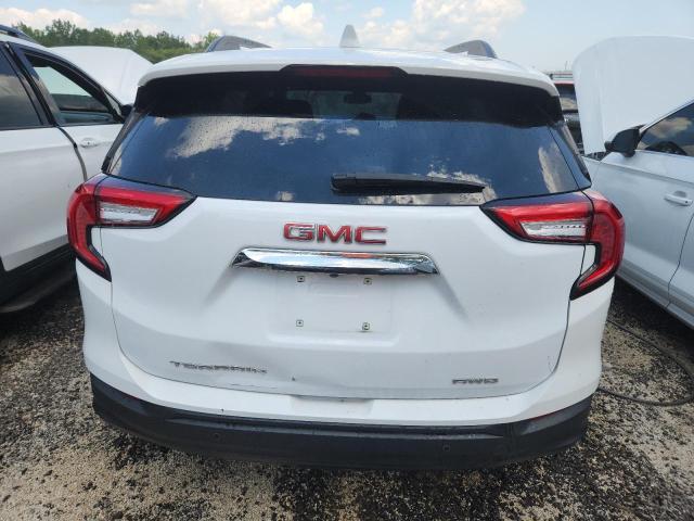  GMC TERRAIN 2022 White