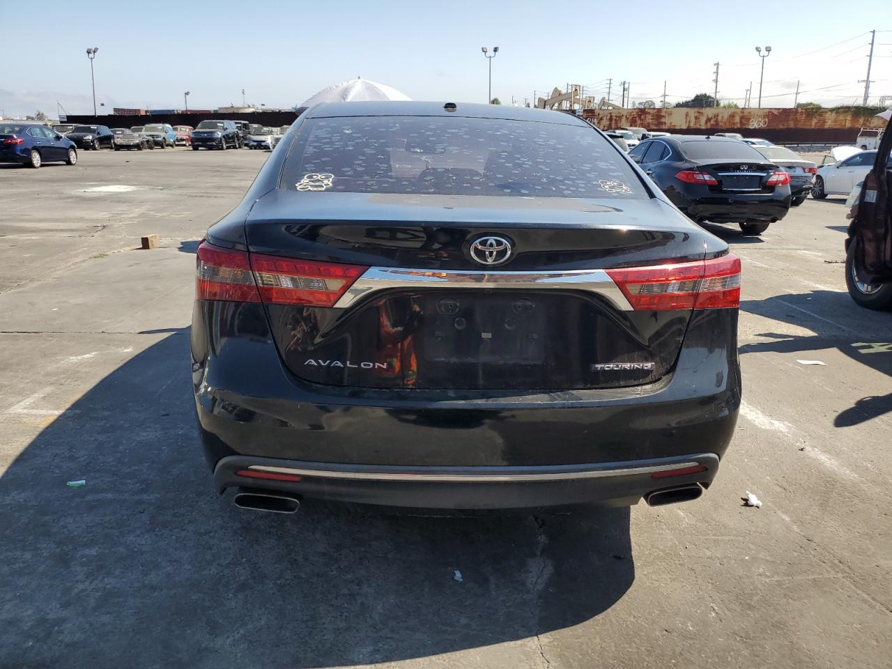 2016 Toyota Avalon Xle VIN: 4T1BK1EB9GU198109 Lot: 67636585