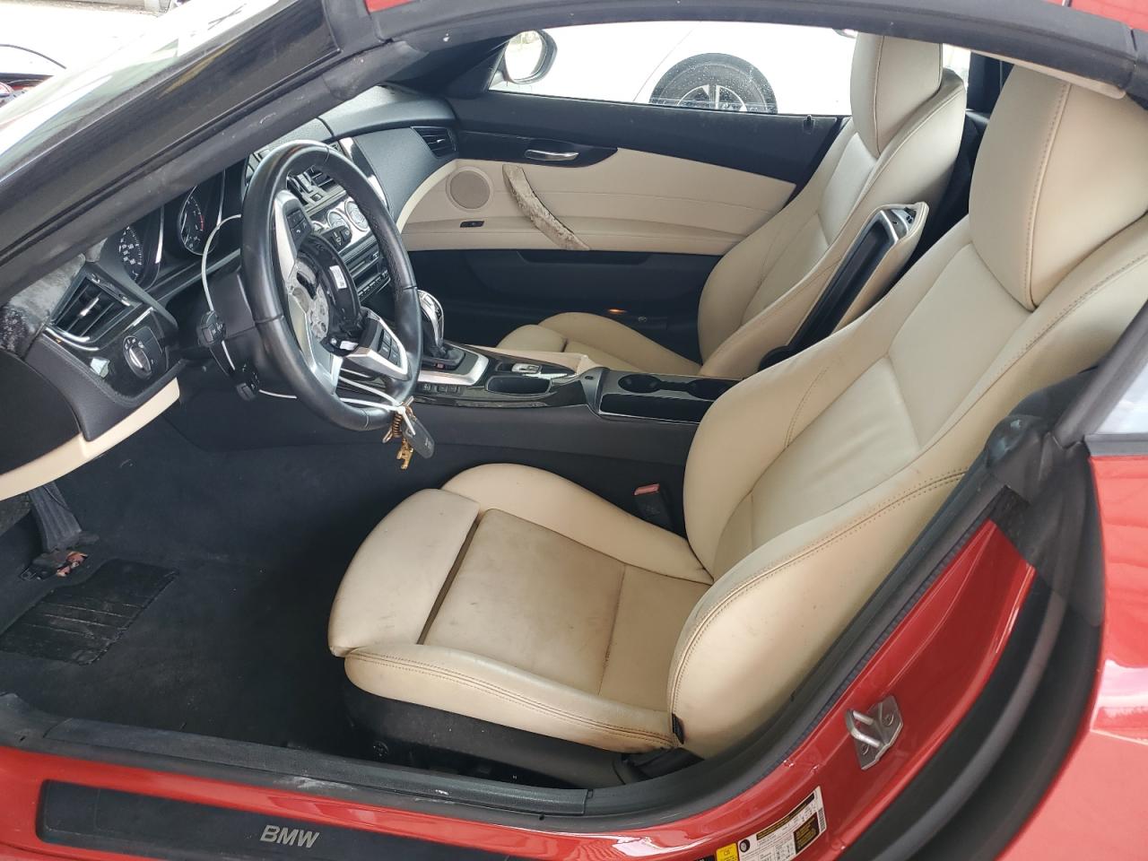 2016 BMW Z4 Sdrive28I VIN: WBALL5C5XG5A20536 Lot: 70313785