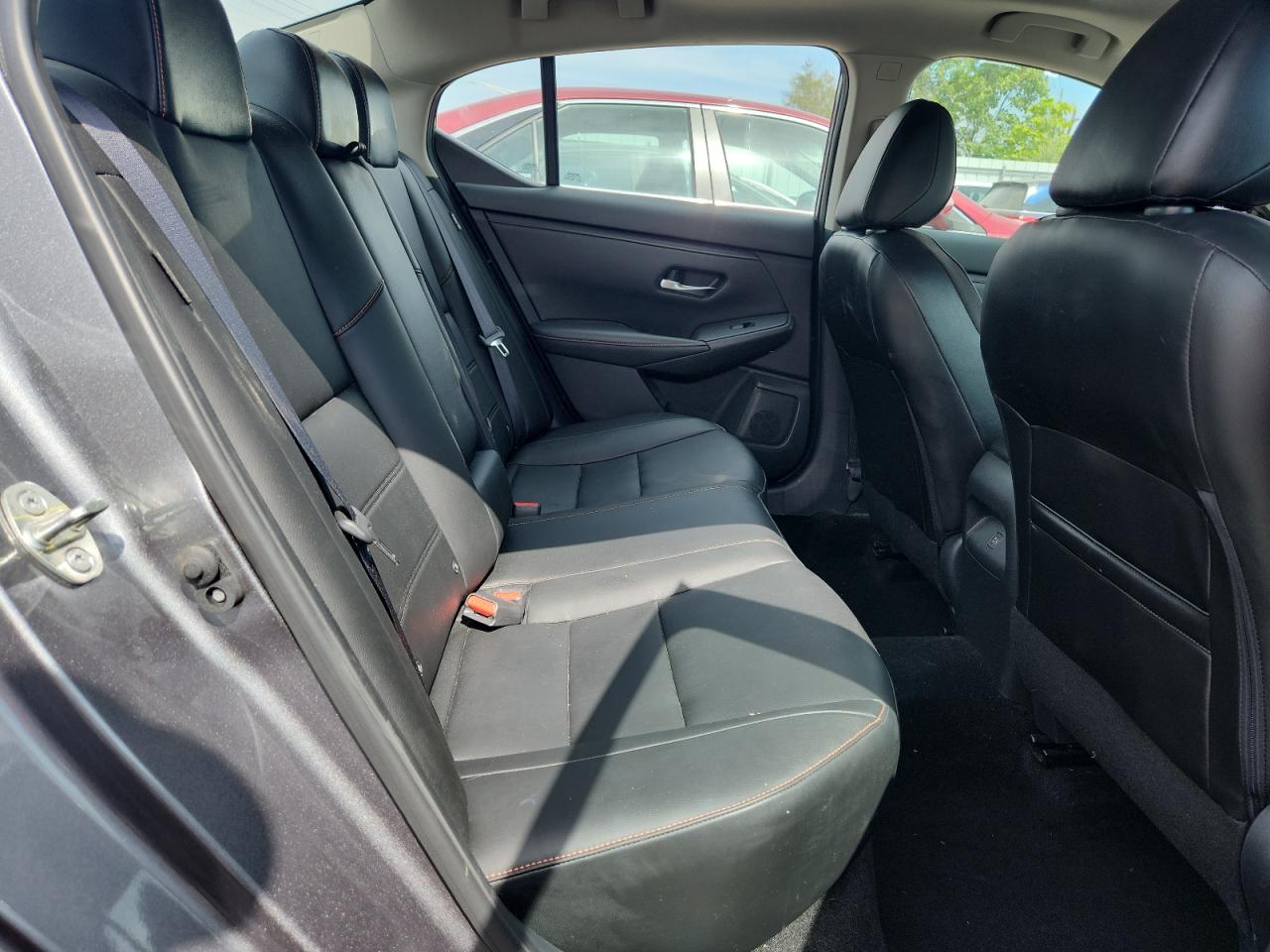 2020 Nissan Sentra Sr VIN: 3N1AB8DV7LY240887 Lot: 70162015