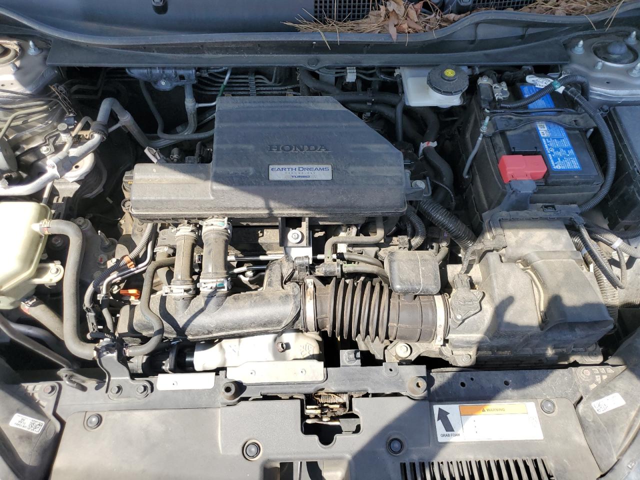 2020 Honda Cr-V Exl VIN: 2HKRW2H88LH683584 Lot: 70142565
