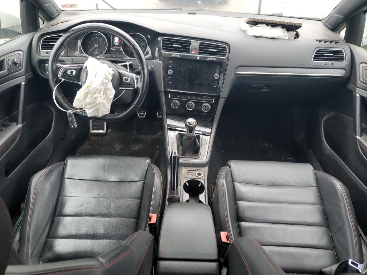 2018 Volkswagen Gti S VIN: 3VW547AU5JM279414 Lot: 69022075