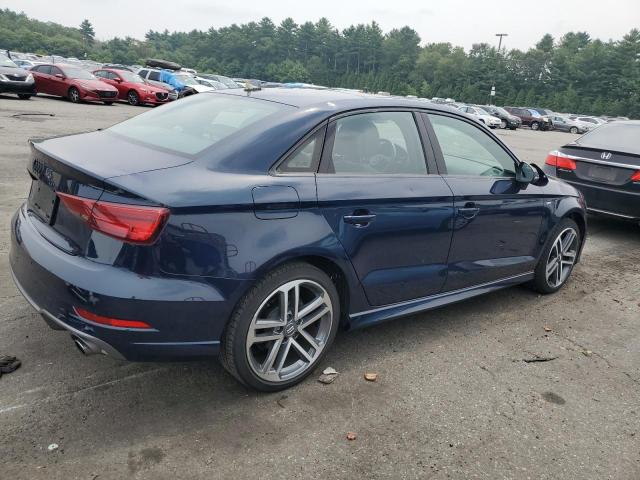  AUDI A3 2018 Синий
