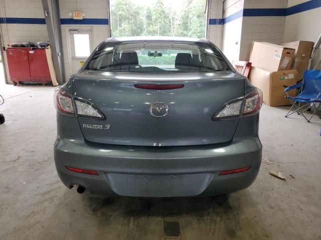  MAZDA 3 2012 Szary