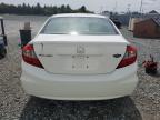 2012 HONDA CIVIC LX   for sale at Copart NS - HALIFAX