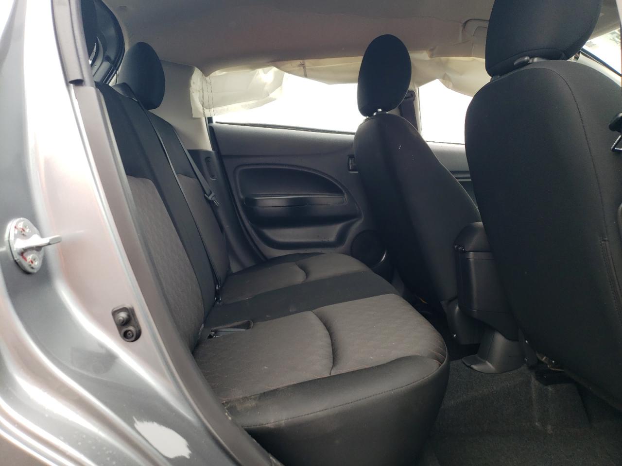 2023 Mitsubishi Mirage Es VIN: ML32AUHJ4PH006246 Lot: 69778495