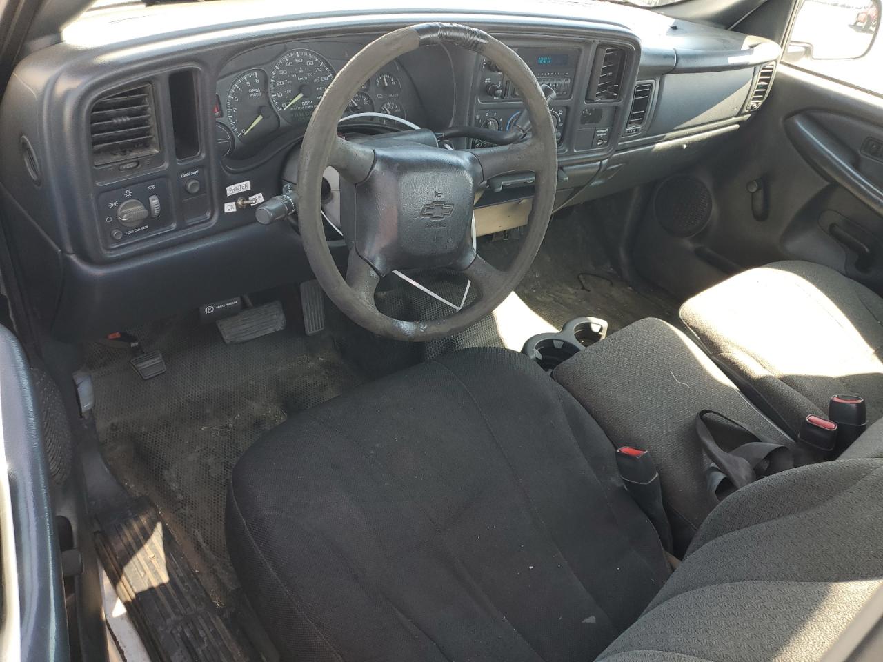 2001 Chevrolet Silverado C1500 VIN: 1GCEC14W41Z188472 Lot: 69961395