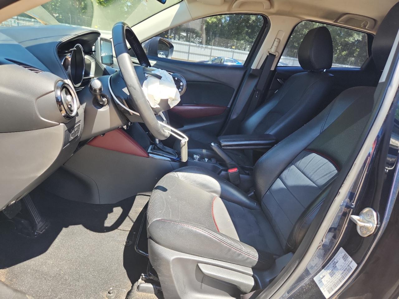 2016 Mazda Cx-3 Grand Touring VIN: JM1DKBD79G0125166 Lot: 70569595