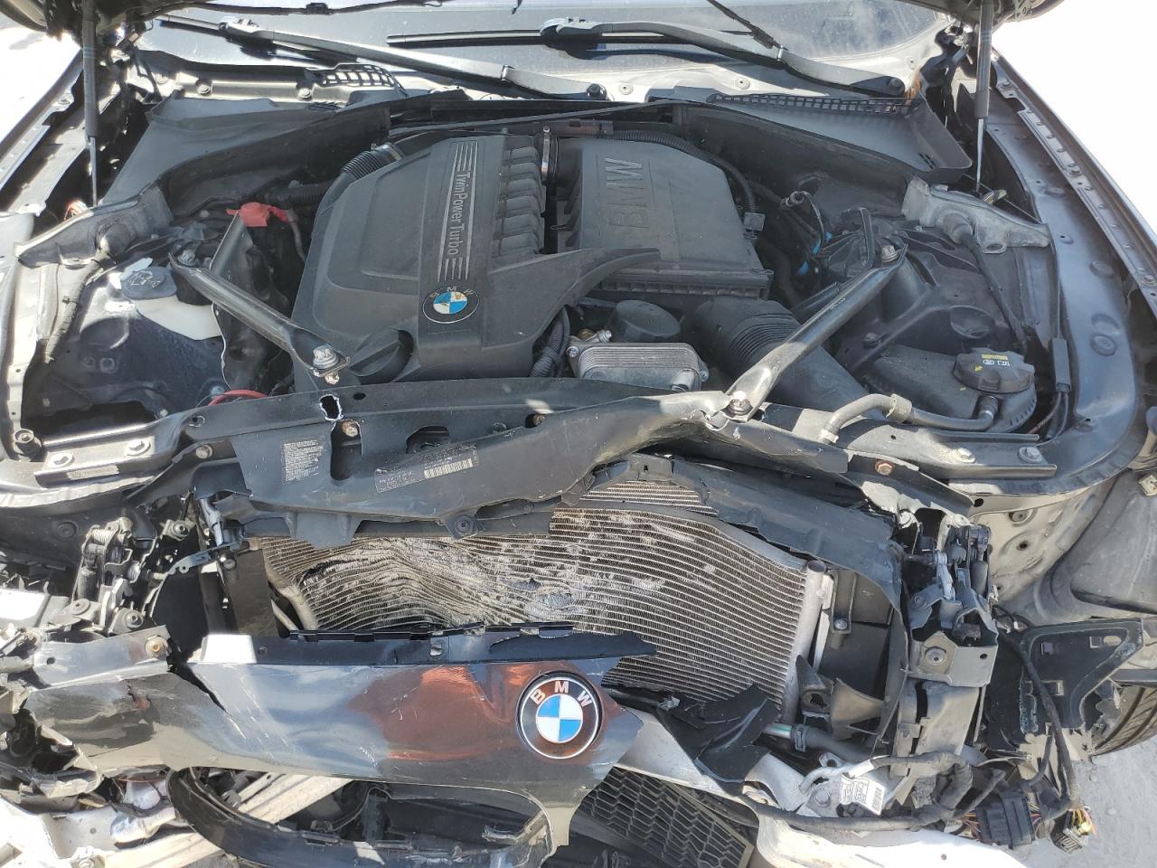 2016 BMW 535 I VIN: WBA5B1C55GG552931 Lot: 66541975