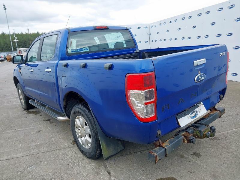 2013 FORD RANGER XLT