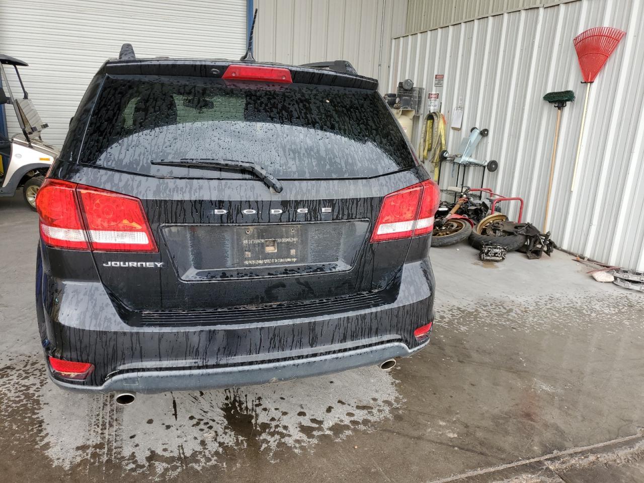 2012 Dodge Journey Sxt VIN: 3C4PDCBG4CT180590 Lot: 70357815