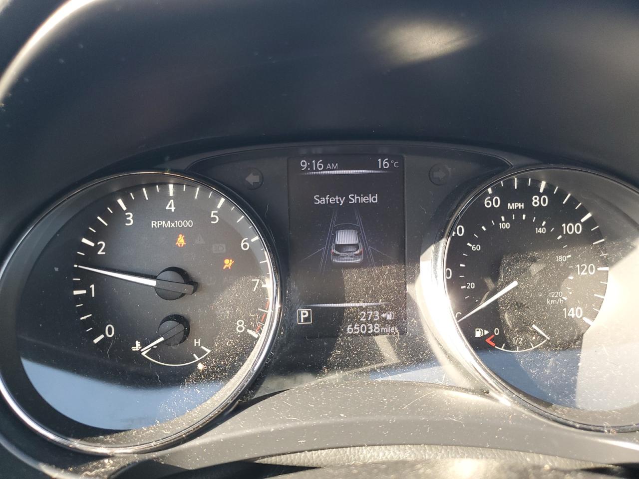 2017 Nissan Rogue Sport S VIN: JN1BJ1CR5HW130759 Lot: 69066475