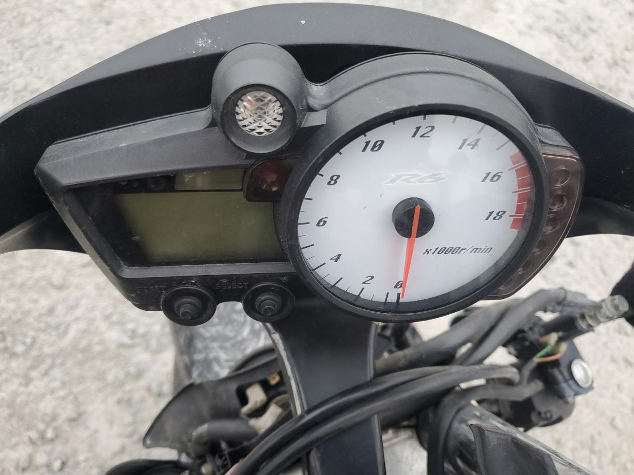 2003 Yamaha Yzfr6 L VIN: JYARJ06E13A004799 Lot: 69194975