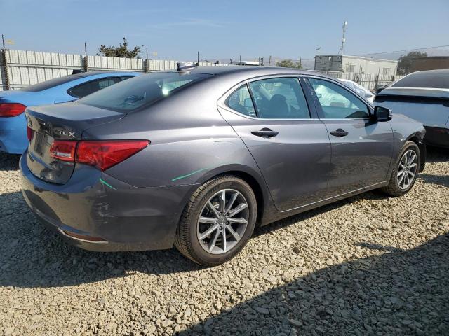  ACURA TLX 2018 Szary