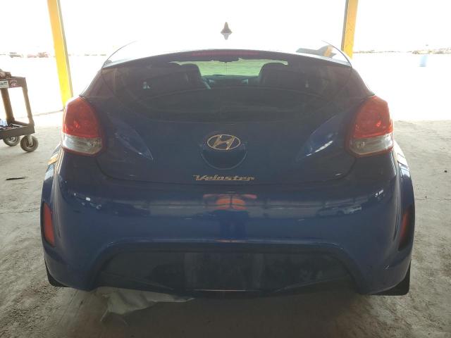  HYUNDAI VELOSTER 2012 Blue