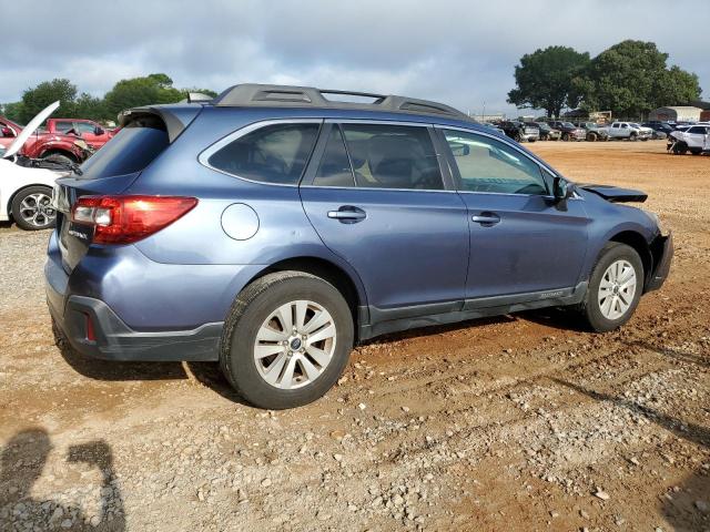  SUBARU OUTBACK 2018 Синий
