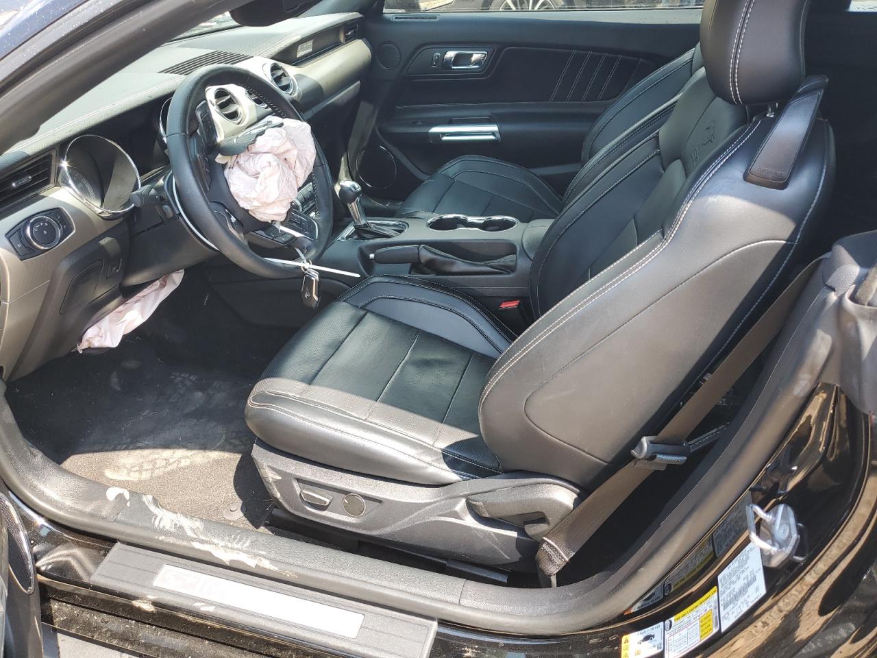 2015 Ford Mustang Gt VIN: 1FATP8FF1F5360897 Lot: 69818305