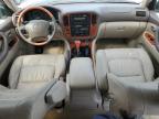 2000 LEXUS LX 470   à vendre chez Copart MA - WEST WARREN