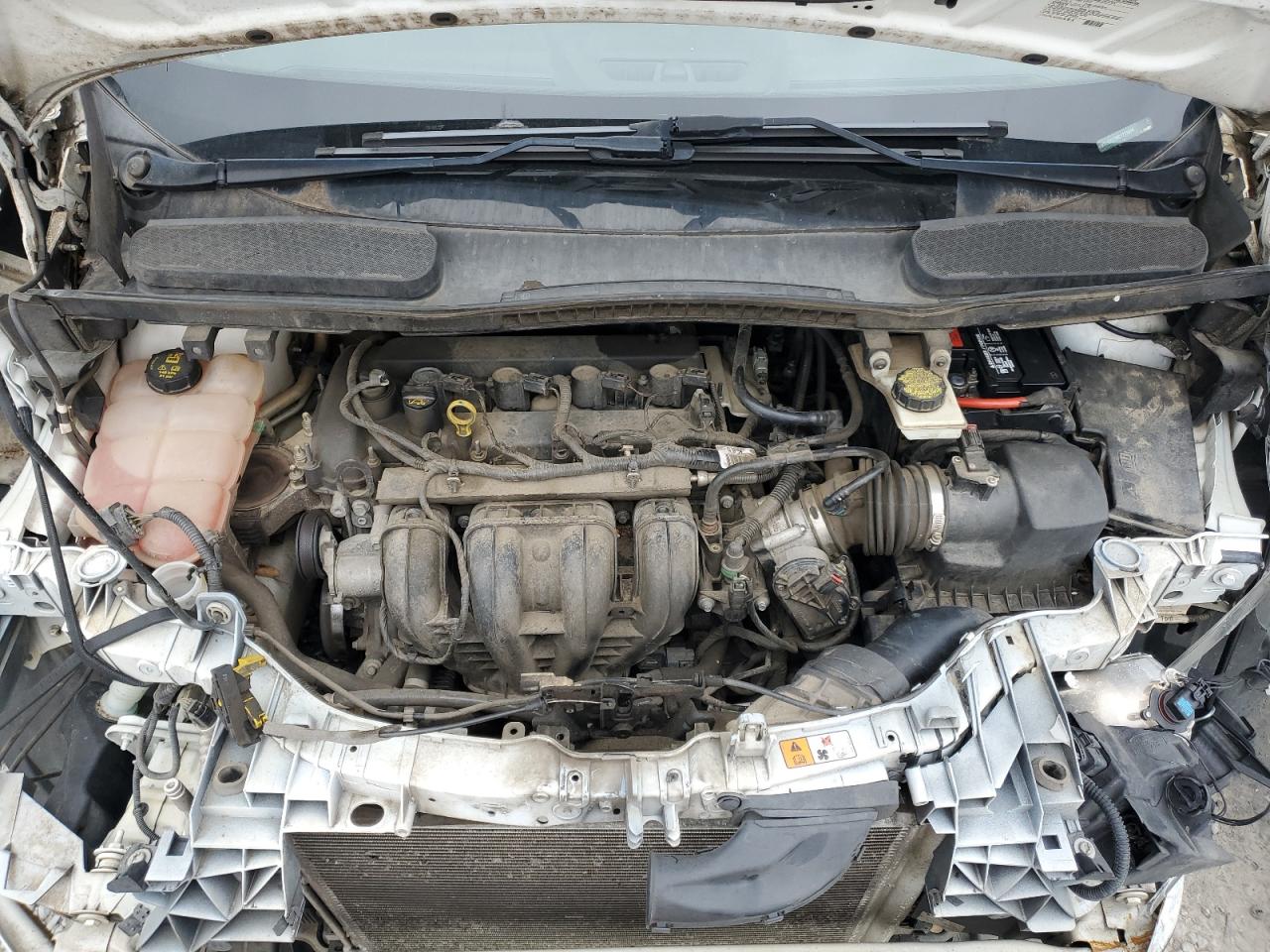 2016 Ford Transit Connect Xl VIN: NM0LS7E79G1273994 Lot: 69573855