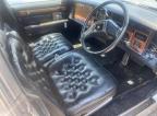 1984 CADILLAC SEVILLE    for sale at Copart IL - SOUTHERN ILLINOIS