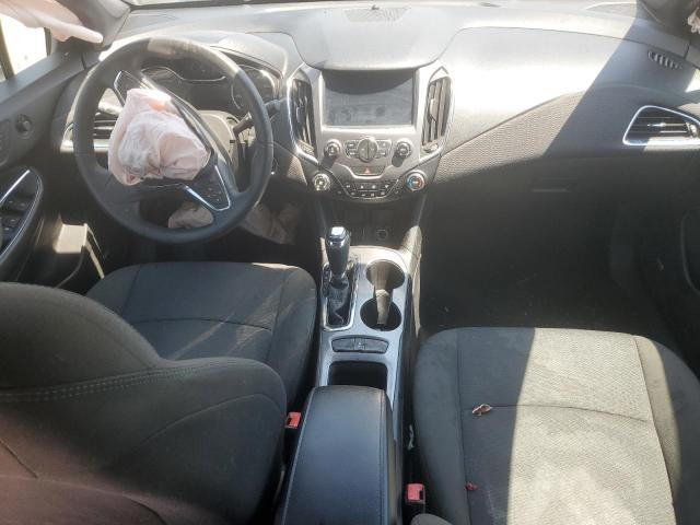  CHEVROLET CRUZE 2018 Biały