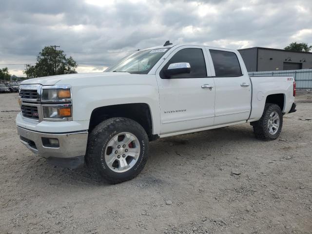 2015 CHEVROLET SILVERADO K1500 LT   à vendre chez Copart KY - LEXINGTON EAST