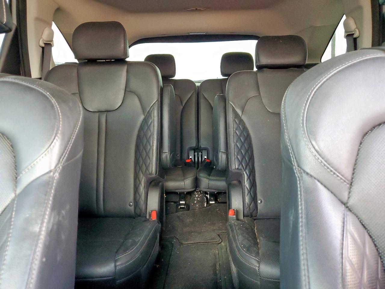 2021 Kia Sorento Sx VIN: 5XYRK4LF7MG030556 Lot: 68745475