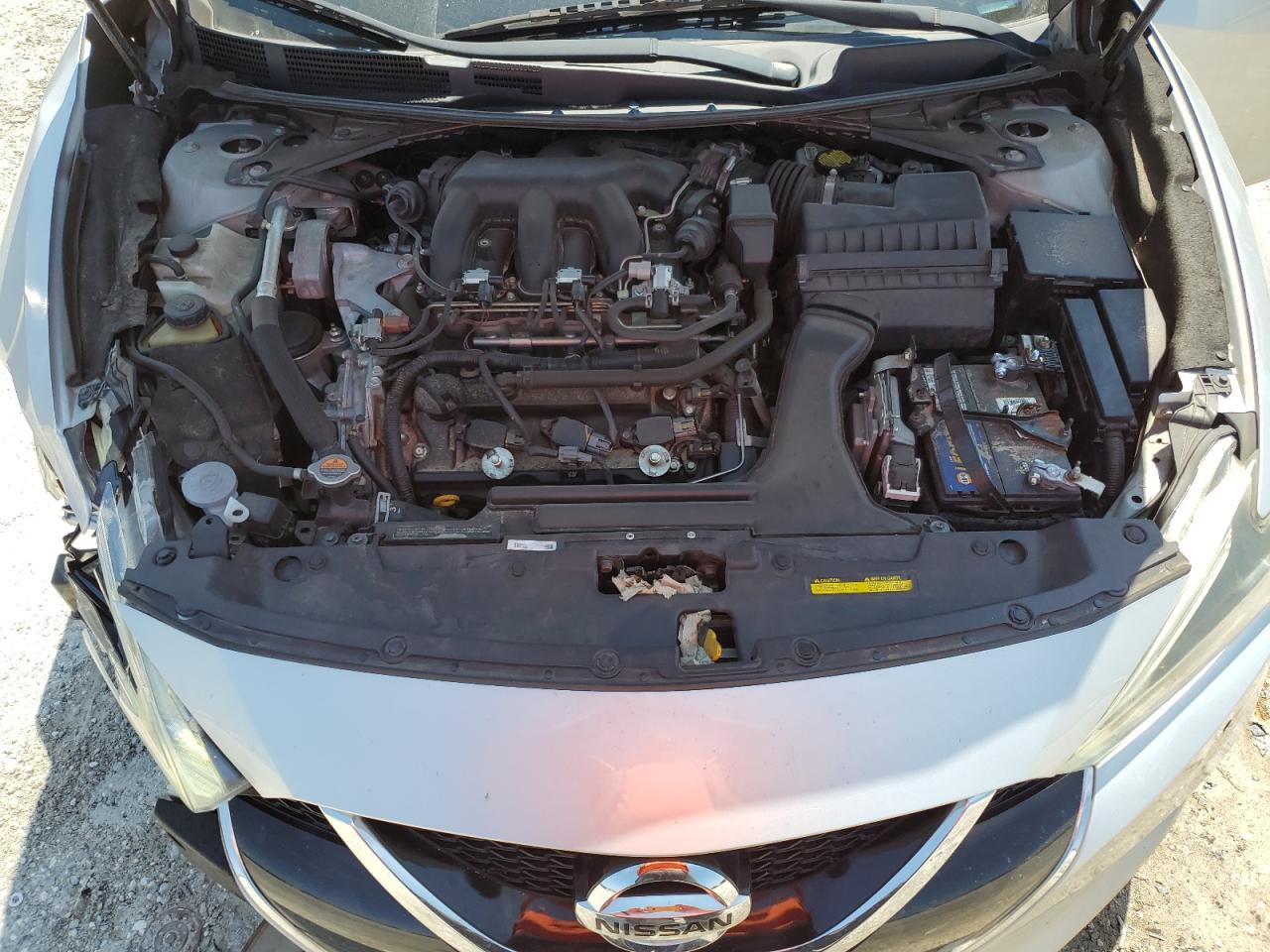 2018 Nissan Maxima 3.5S VIN: 1N4AA6AP1JC397403 Lot: 70344695