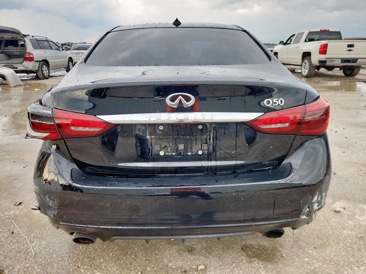 2019 Infiniti Q50 Luxe VIN: JN1EV7AP1KM543528 Lot: 69904735