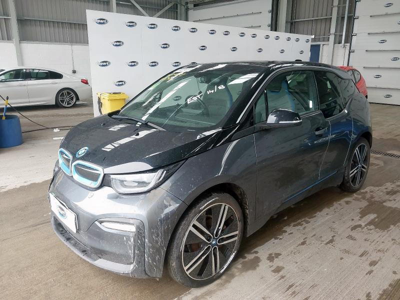 BMW I3 2021