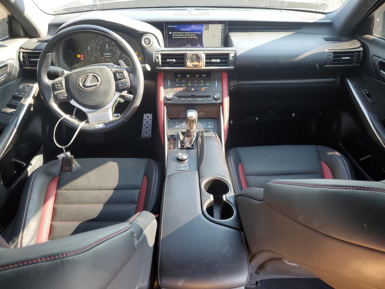 JTHBA1D22K5096628 2019 Lexus Is 300