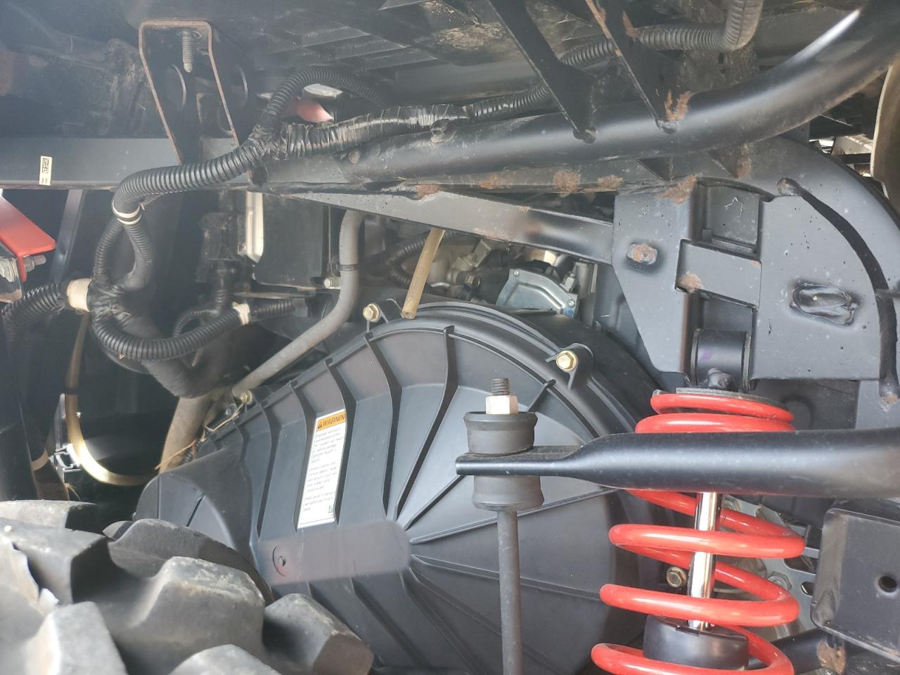 2015 Polaris Ace 570 - Atv And Utility Vehicles Atv VIN: 4XADAA571FA641484 Lot: 69725055