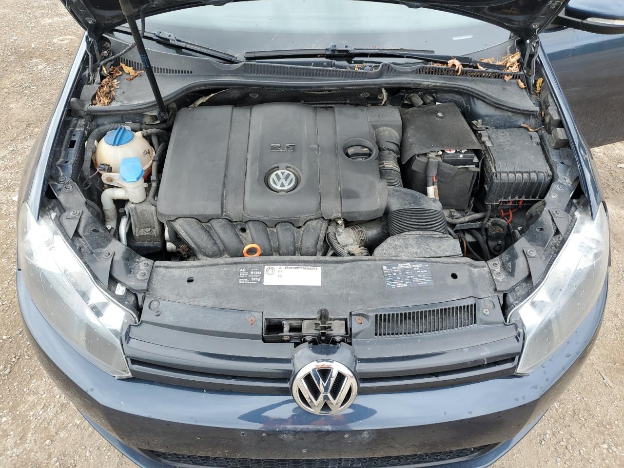 2011 Volkswagen Golf VIN: WVWDA7AJ4BW138896 Lot: 70262275