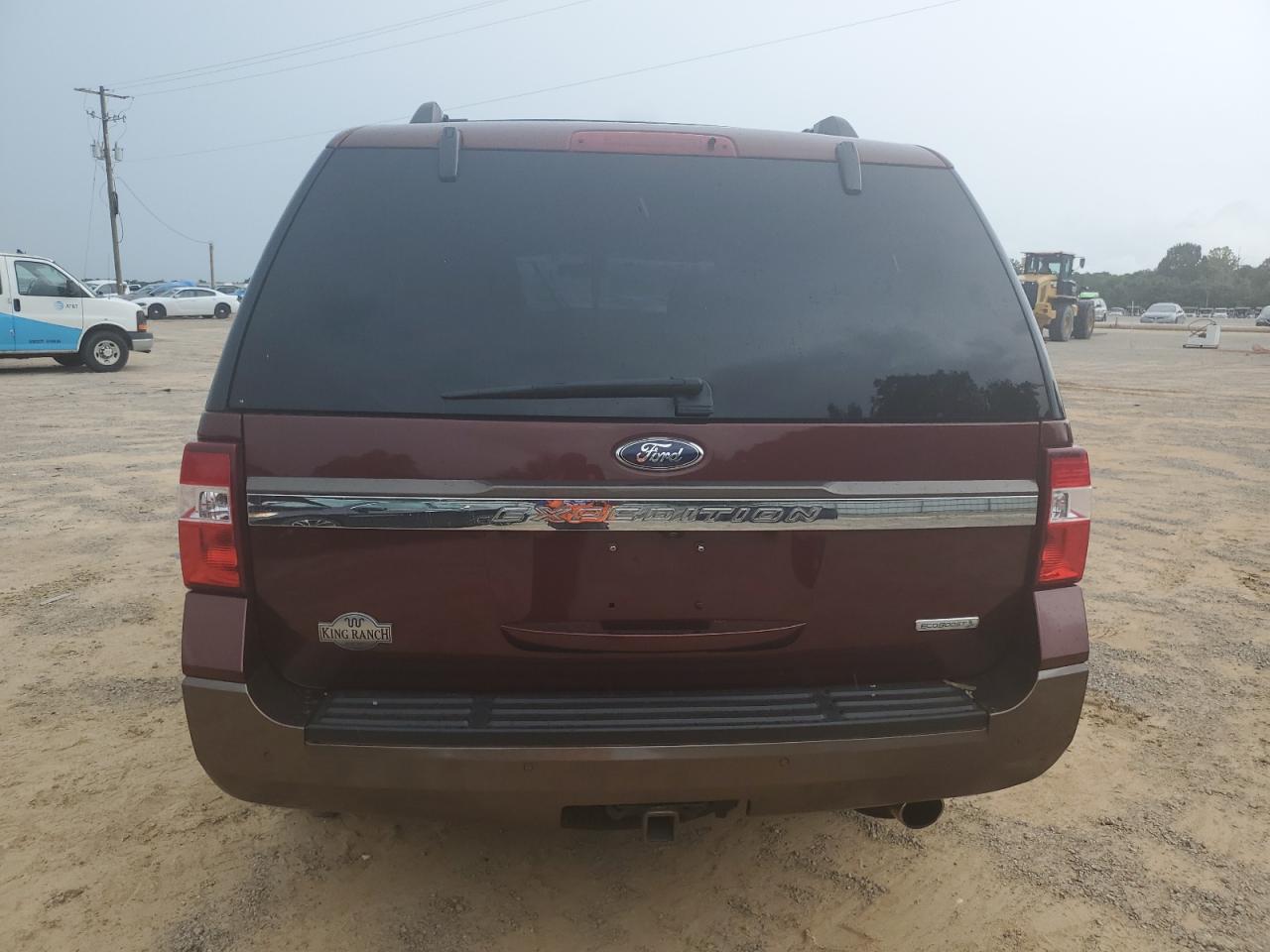 2015 Ford Expedition Xlt VIN: 1FMJU1HT7FEF14013 Lot: 68452775