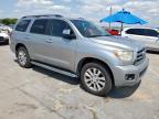 2008 TOYOTA SEQUOIA LIMITED   for sale at Copart TX - DALLAS