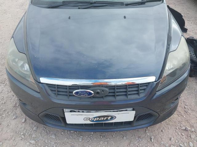 2010 FORD FOCUS ZETEC S TDCI 109 