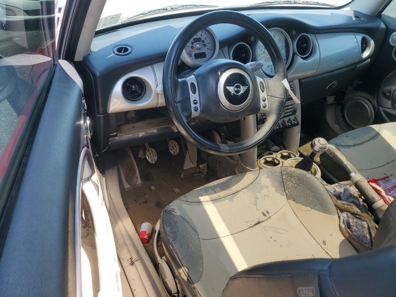 2003 Mini Cooper VIN: WMWRC334X3TC47642 Lot: 70713865