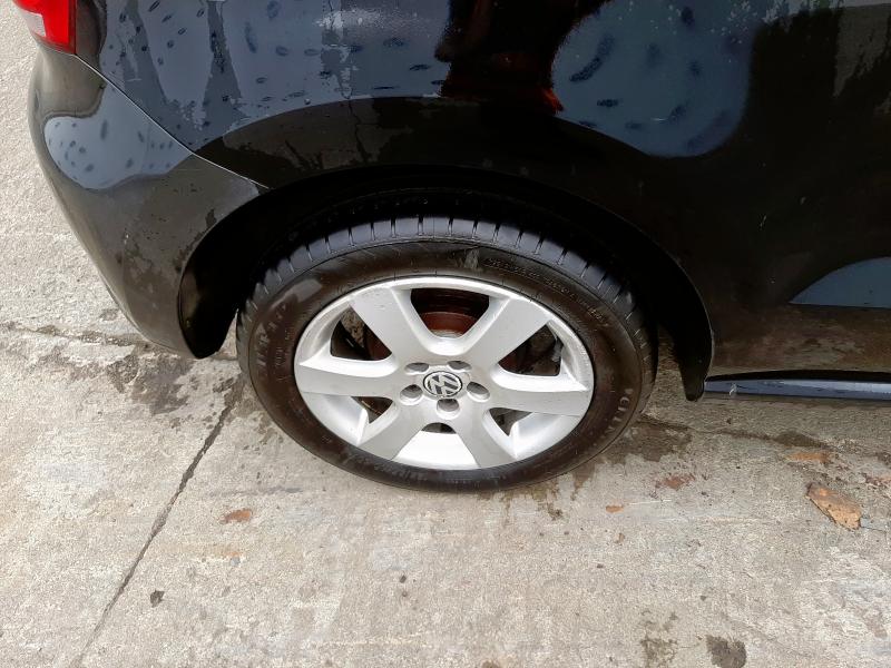 2011 VOLKSWAGEN POLO SE 60 1.2 60 SE 3DR