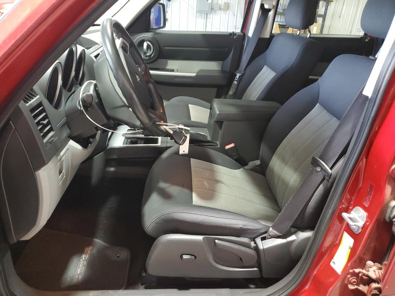 2010 Dodge Nitro Sxt VIN: 1D4PU5GK4AW122515 Lot: 68050895