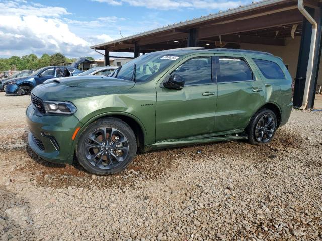  DODGE DURANGO 2021 Green