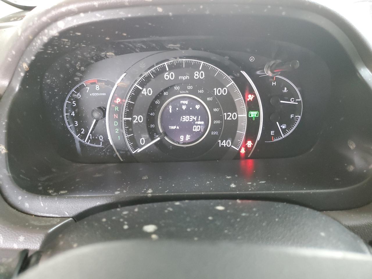 2013 Honda Cr-V Exl VIN: 5J6RM4H78DL050017 Lot: 70585175