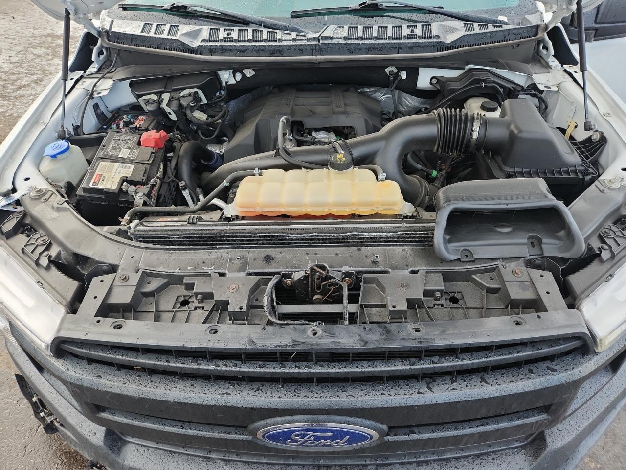 2018 Ford F150 Super Cab VIN: 1FTEX1EP5JFB73167 Lot: 70803495