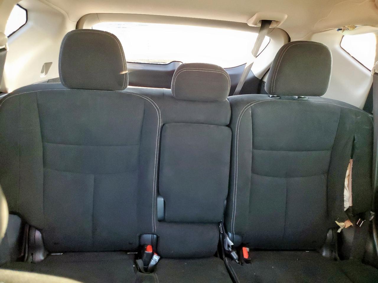 2021 Nissan Murano Sv VIN: 5N1AZ2BJ9MC105275 Lot: 68964855