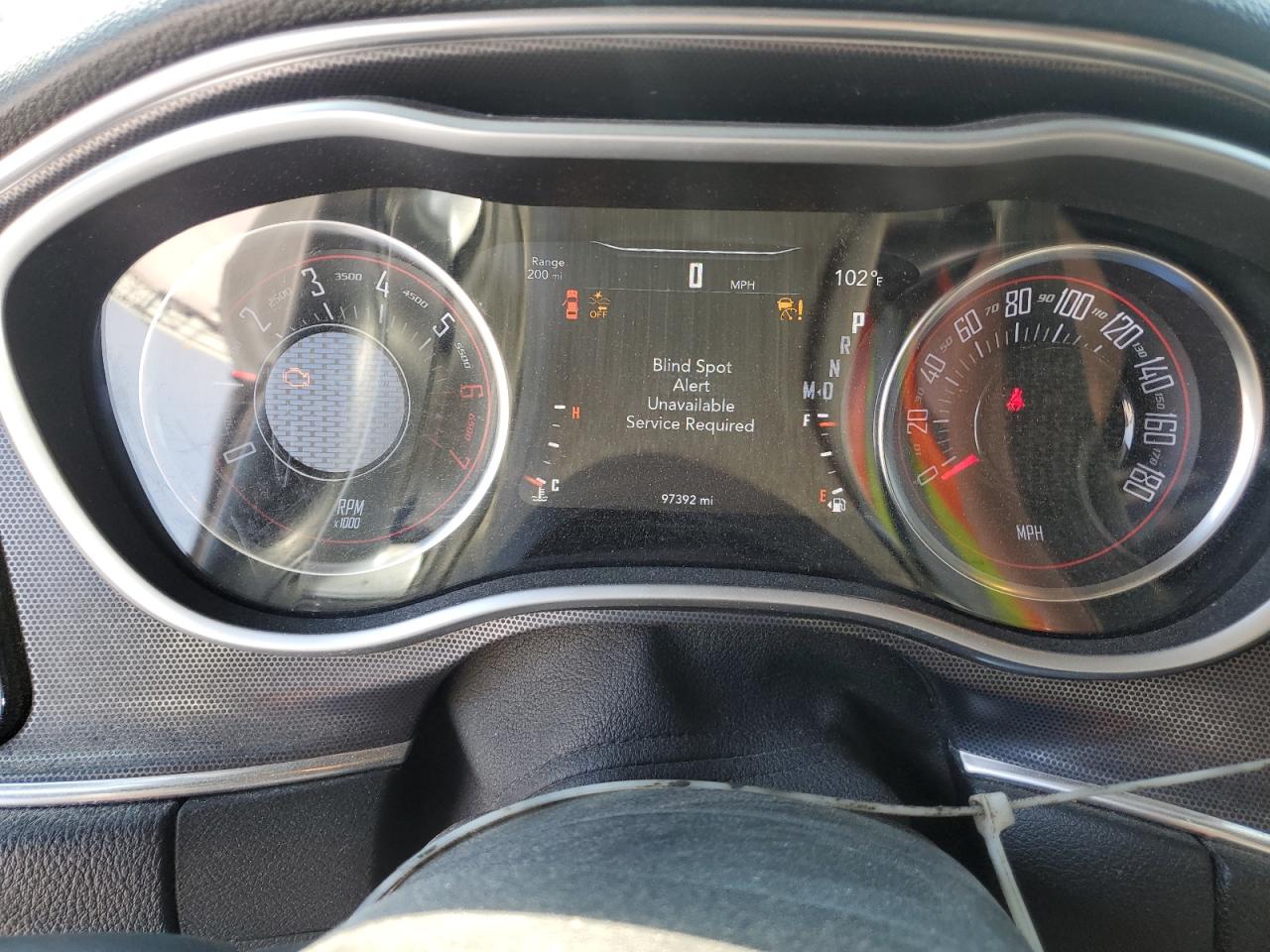 2018 Dodge Challenger R/T 392 VIN: 2C3CDZFJ9JH242812 Lot: 68017435