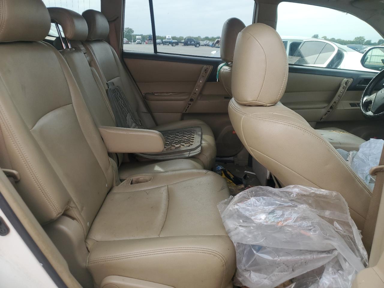 2008 Toyota Highlander Sport VIN: JTEDS43A782029840 Lot: 70781455