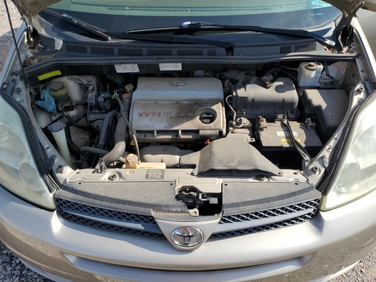 2004 Toyota Sienna Xle VIN: 5TDZA22C64S090961 Lot: 68536825